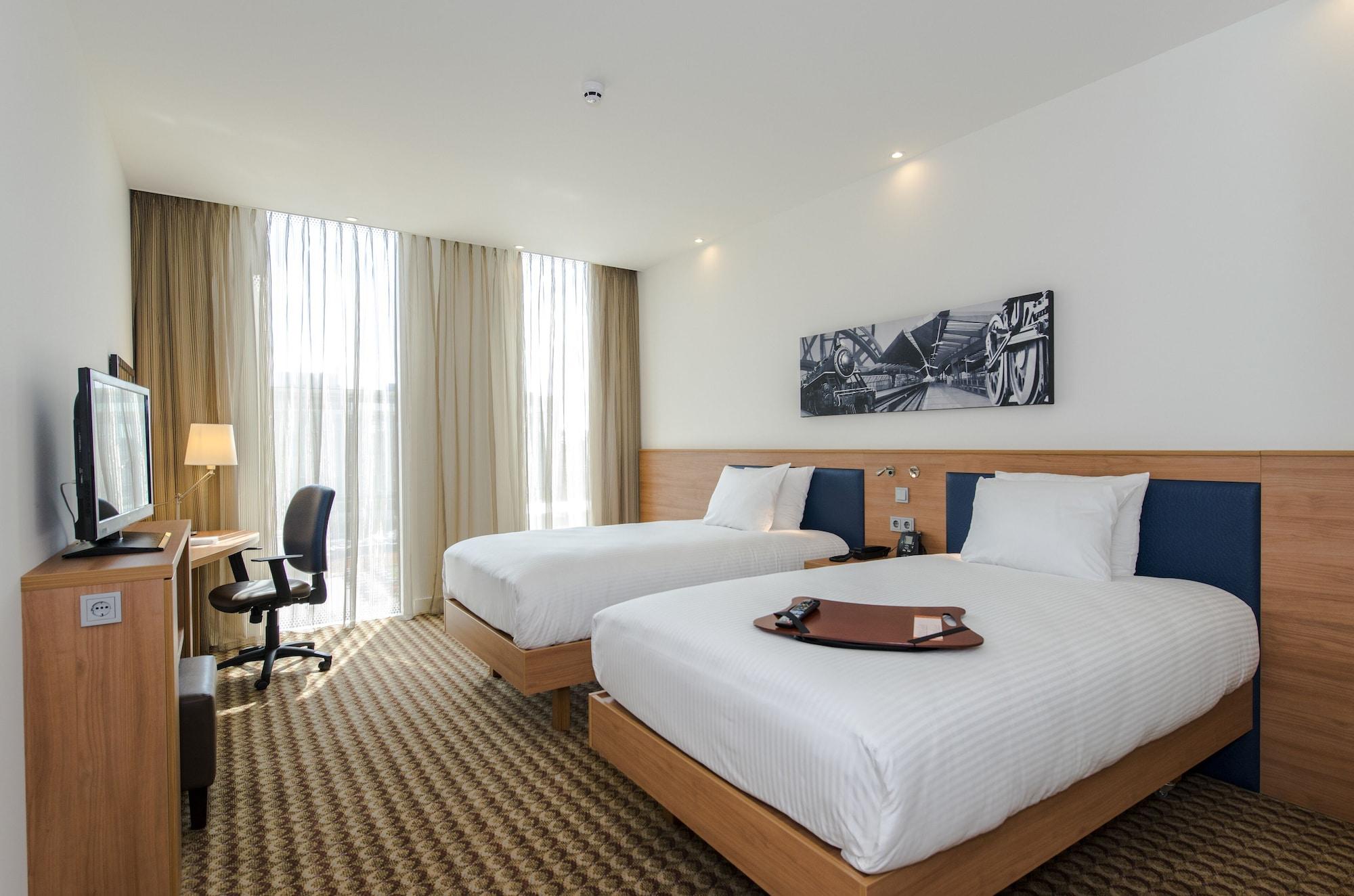 Hampton By Hilton Amsterdam Arena Boulevard Room photo